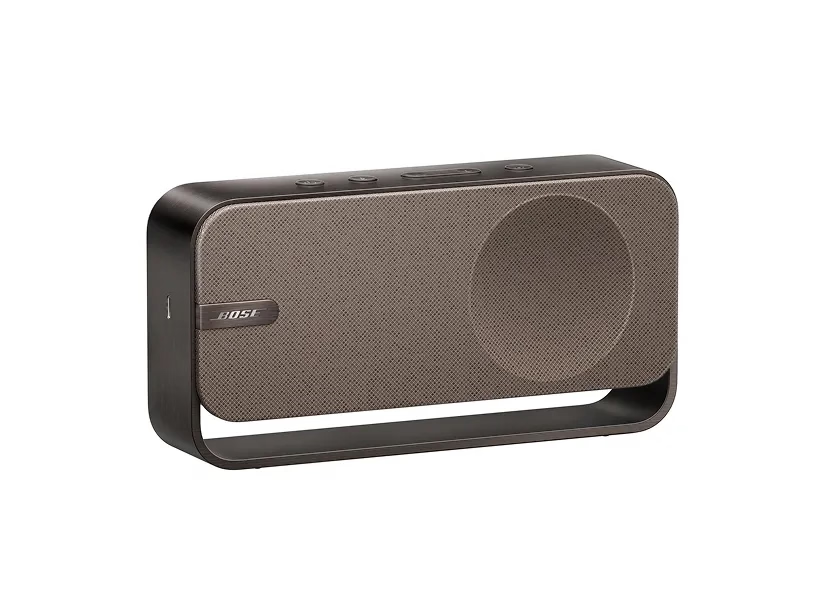 Bose SoundLink Home Bluetooth Speaker — Warm Wood — view 16