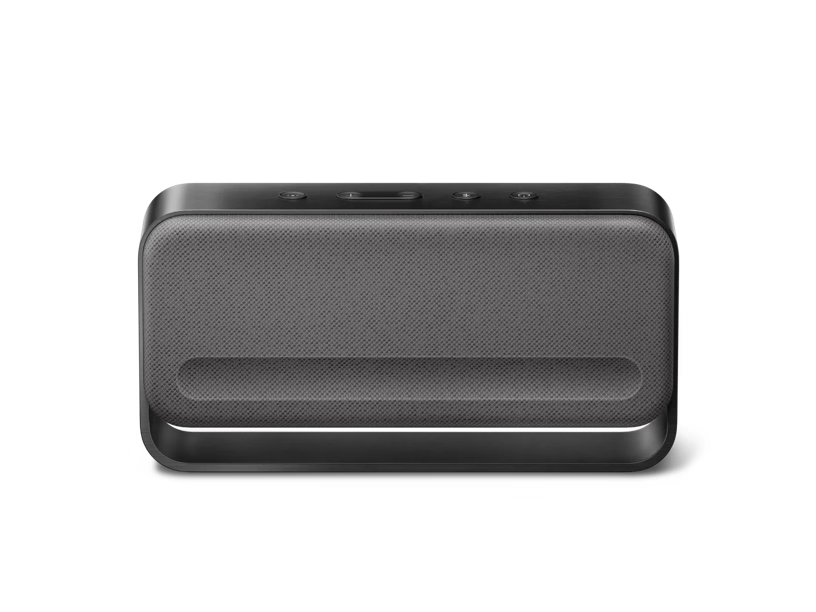 Bose SoundLink Home Bluetooth Speaker — Cool Gray — view 4