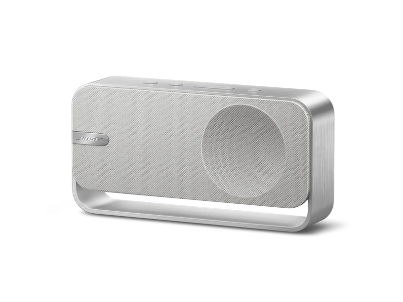 Bose SoundLink Home Bluetooth Speaker — Light Silver — view 2