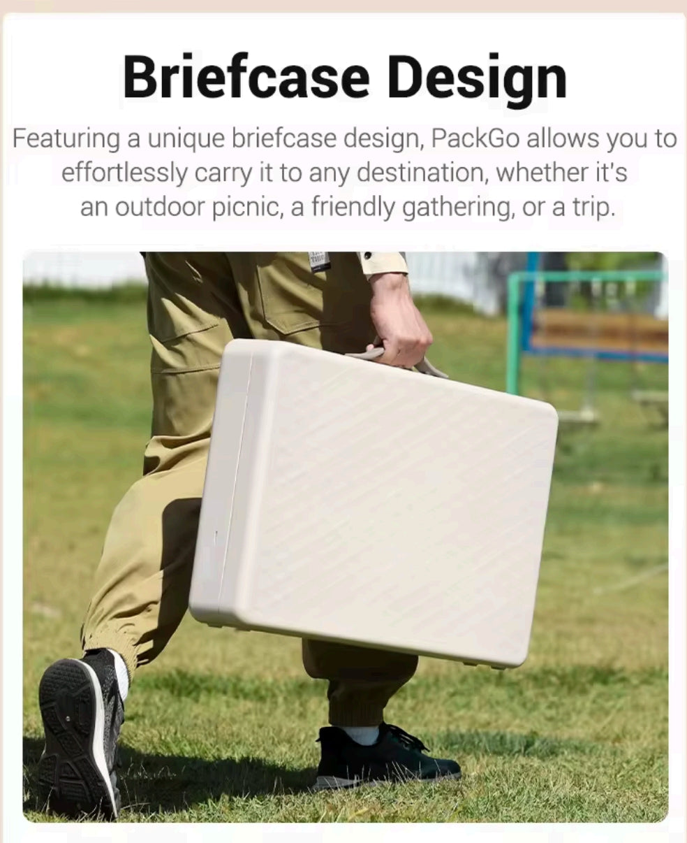 All-in-One 27 Briefcase Android Smart TV - Bhagwati