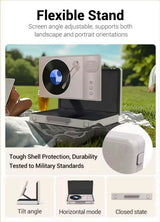 All-in-One 27 Briefcase Android Smart TV - Bhagwati