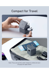 Anker 3-in-1 Cube MagSafe Charging Station - Bhagwati