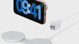 Anker MagGo UFO 3-in-1 Foldable Wireless Charging Station