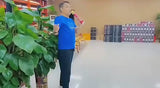 Squirrel All-in-One Portable Karaoke Microphone