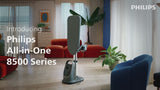 Philips All-in-One Iron Solution 8500 Series