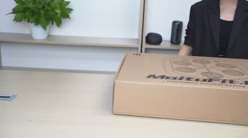 MAITUFIT M5 Smart Music Boxing Machine