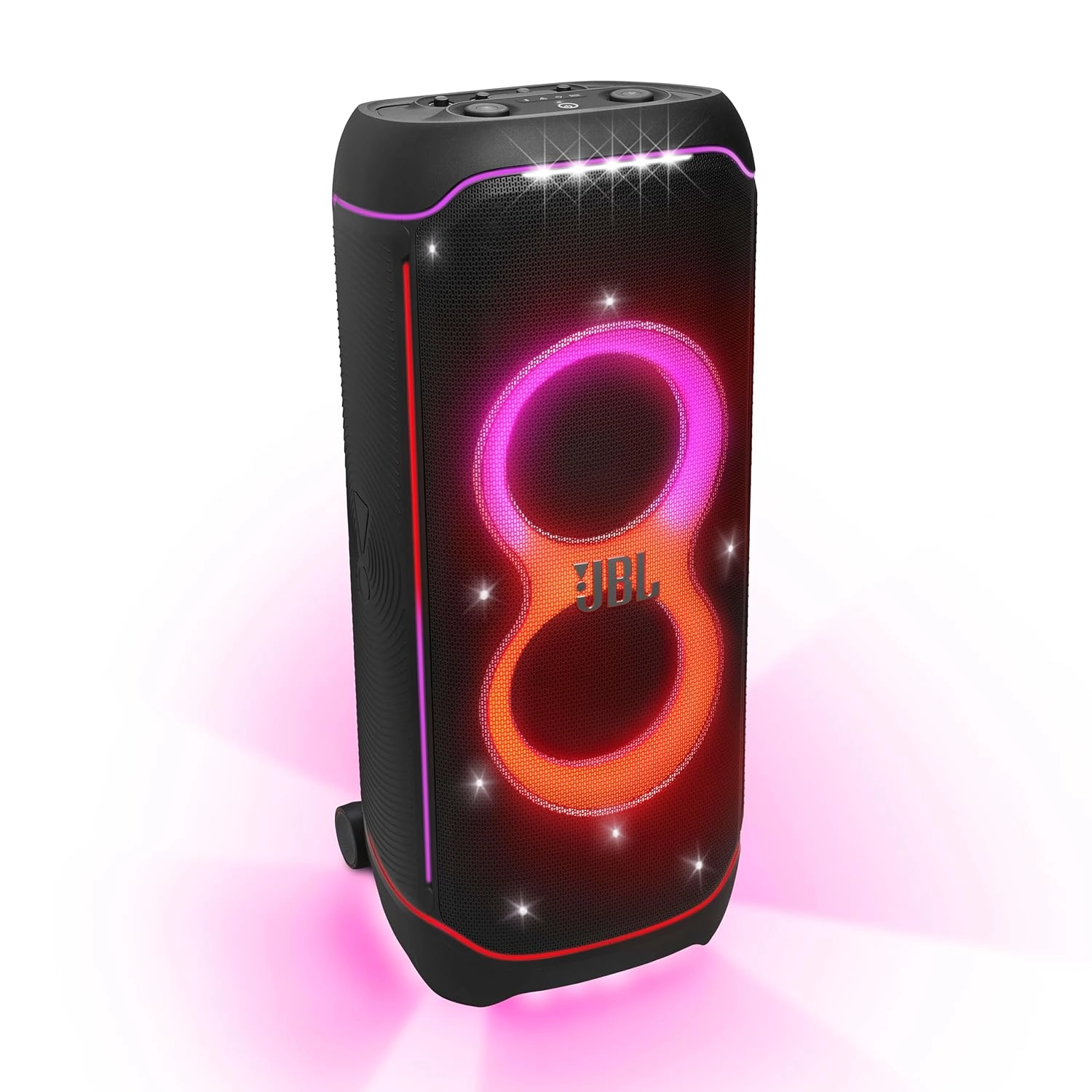 JBL Partybox Ultimate, Dynamic Lightshow, Party Pad, Wi-Fi & Bluetooth Connectivity