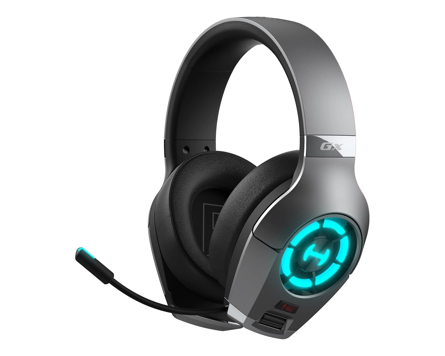 EDIFIER GX Hi-Res Gaming Headset with Hi-Res, Dual Noise Cancelling Microphone