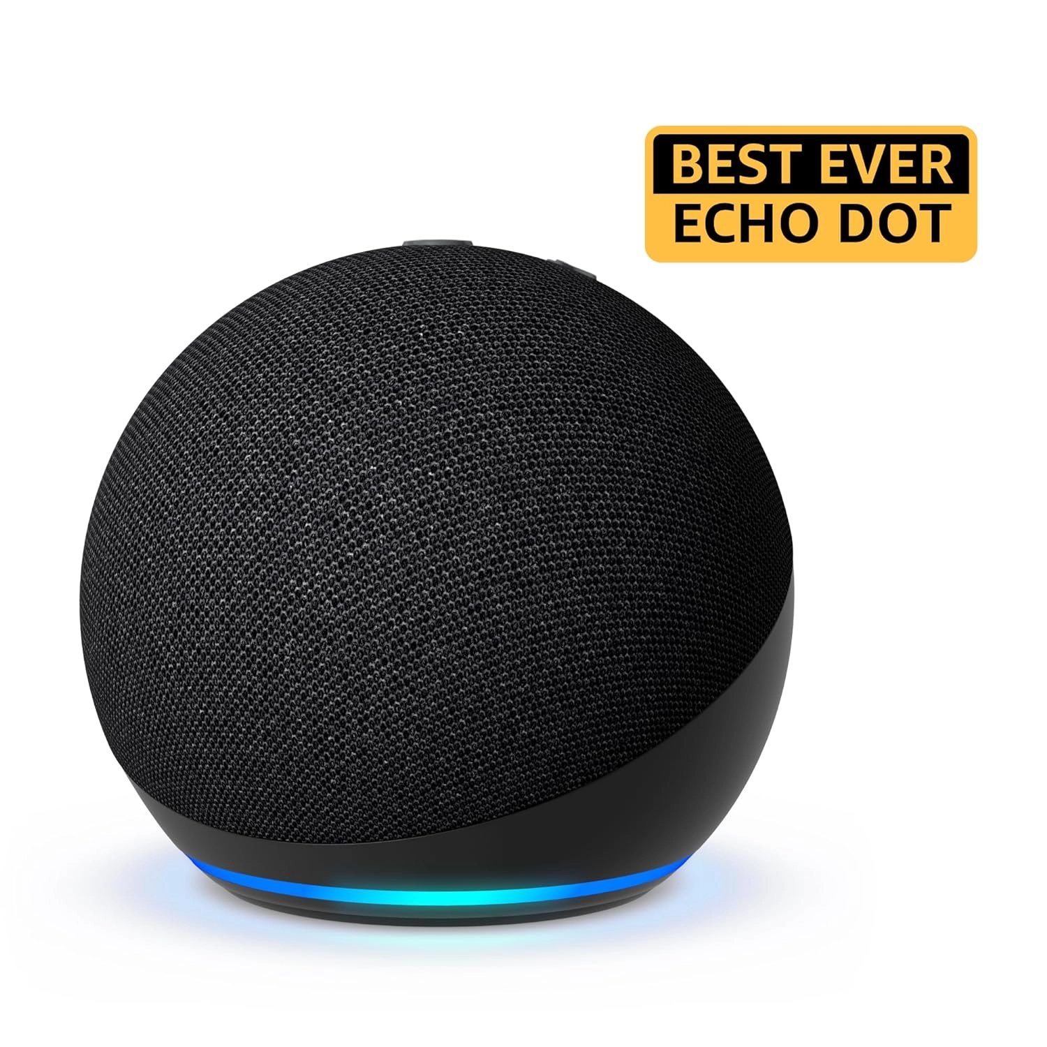 Amazon Echo Dot (5th Gen) | Smart speaker with Bigger sound