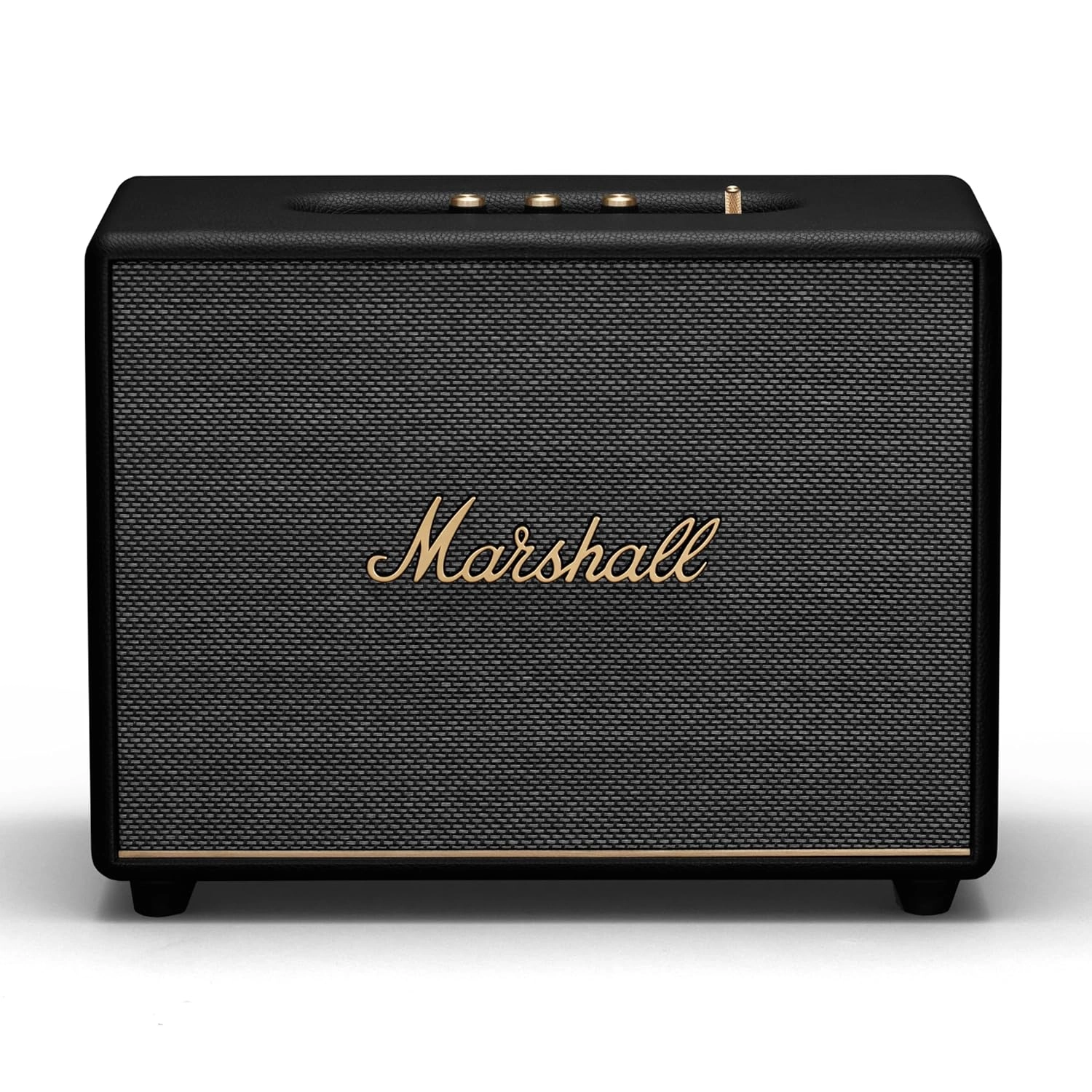 Marshall Woburn III Wired Connectivity Home Speaker