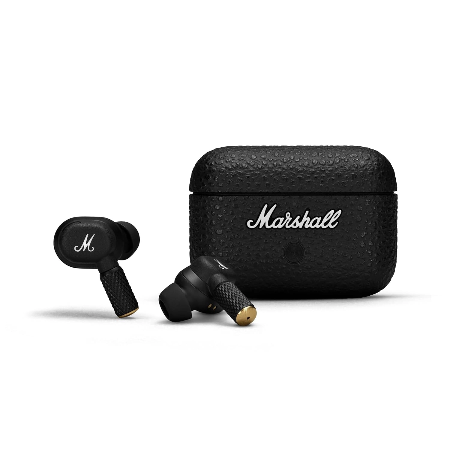 Marshall Motif Ii ANC - True Wireless Active Noise Cancelling Bluetooth in Ear Earbuds