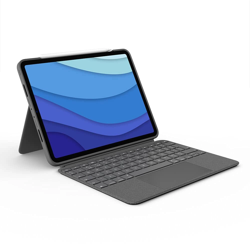 Logitech Combo Touch iPad Pro 11-inch