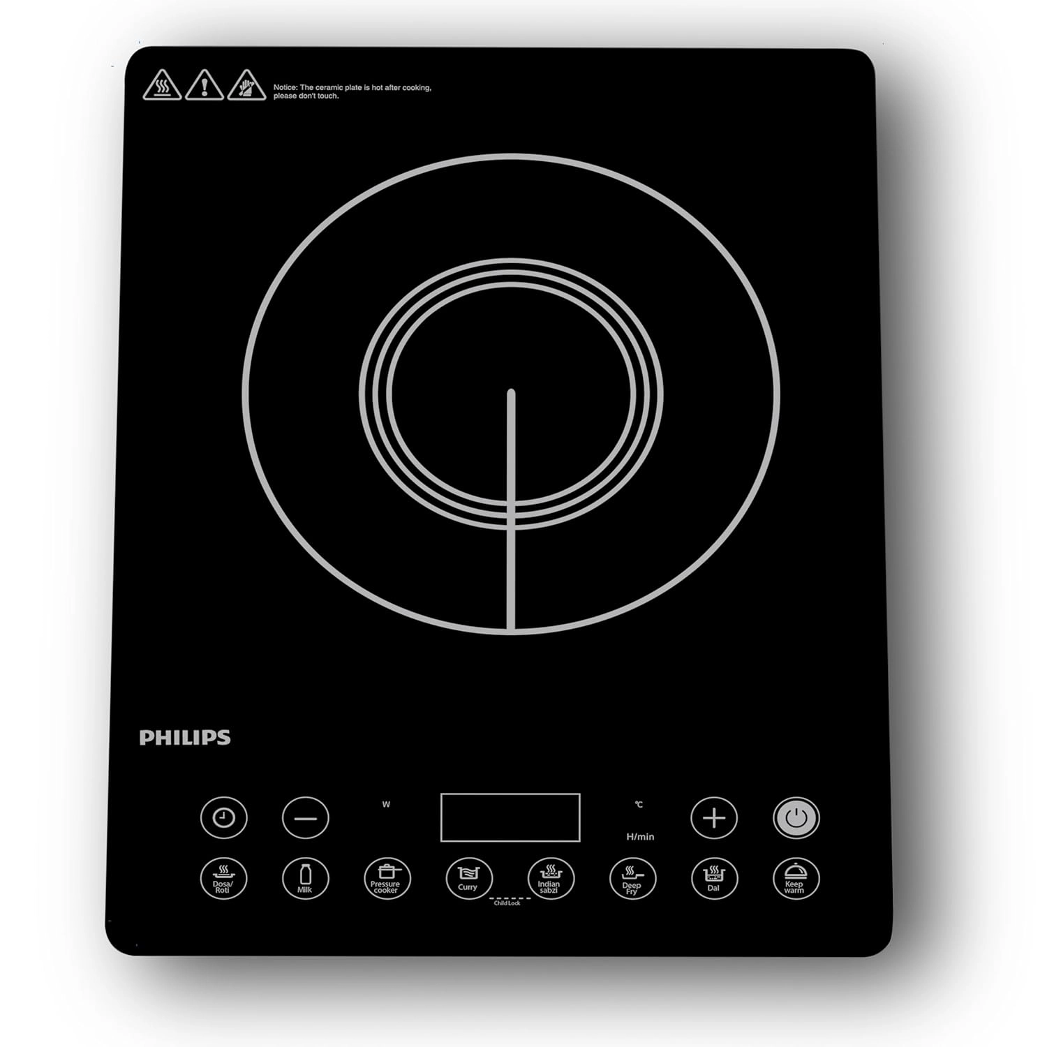 Philips HD4995/00 Induction