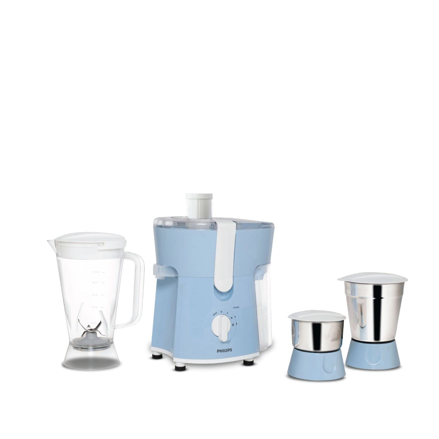 Philips HL7576/00 600-Watt Juicer Mixer Grinder