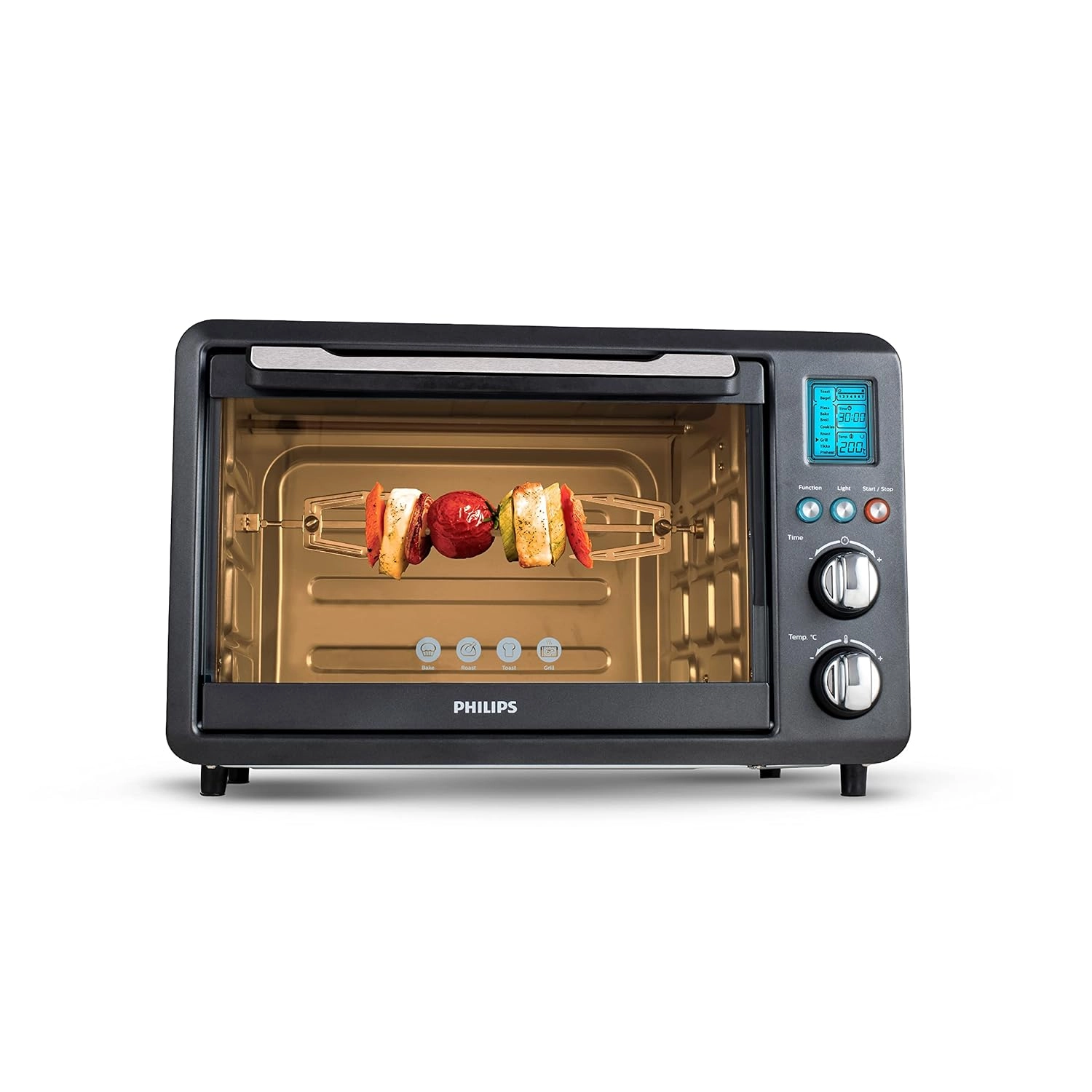 Philips HD6976/00 36 Litre Digital Oven Toaster Grill