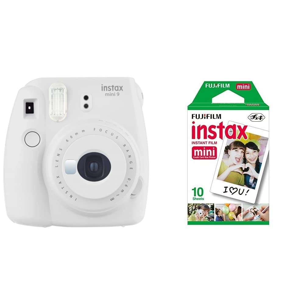 Fujifilm Instax Mini 9 Instant Camera