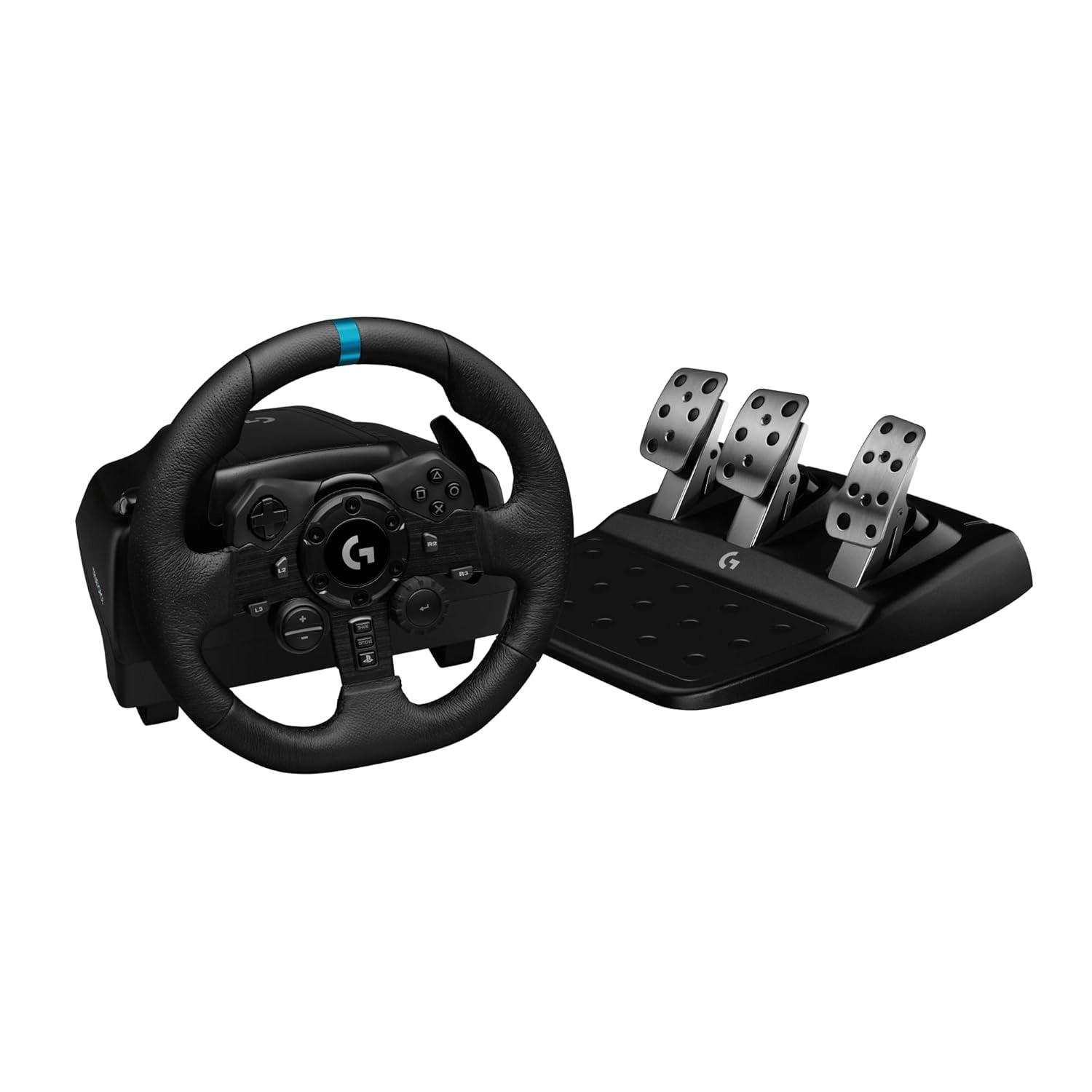 Logitech G923 Racing Wheel and Pedals,