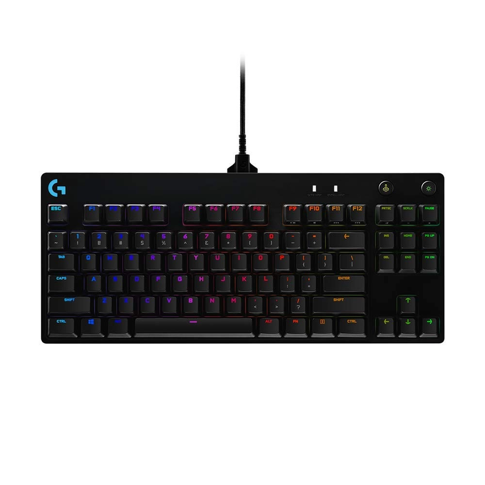 Logitech G PRO Mechanical Gaming Keyboard