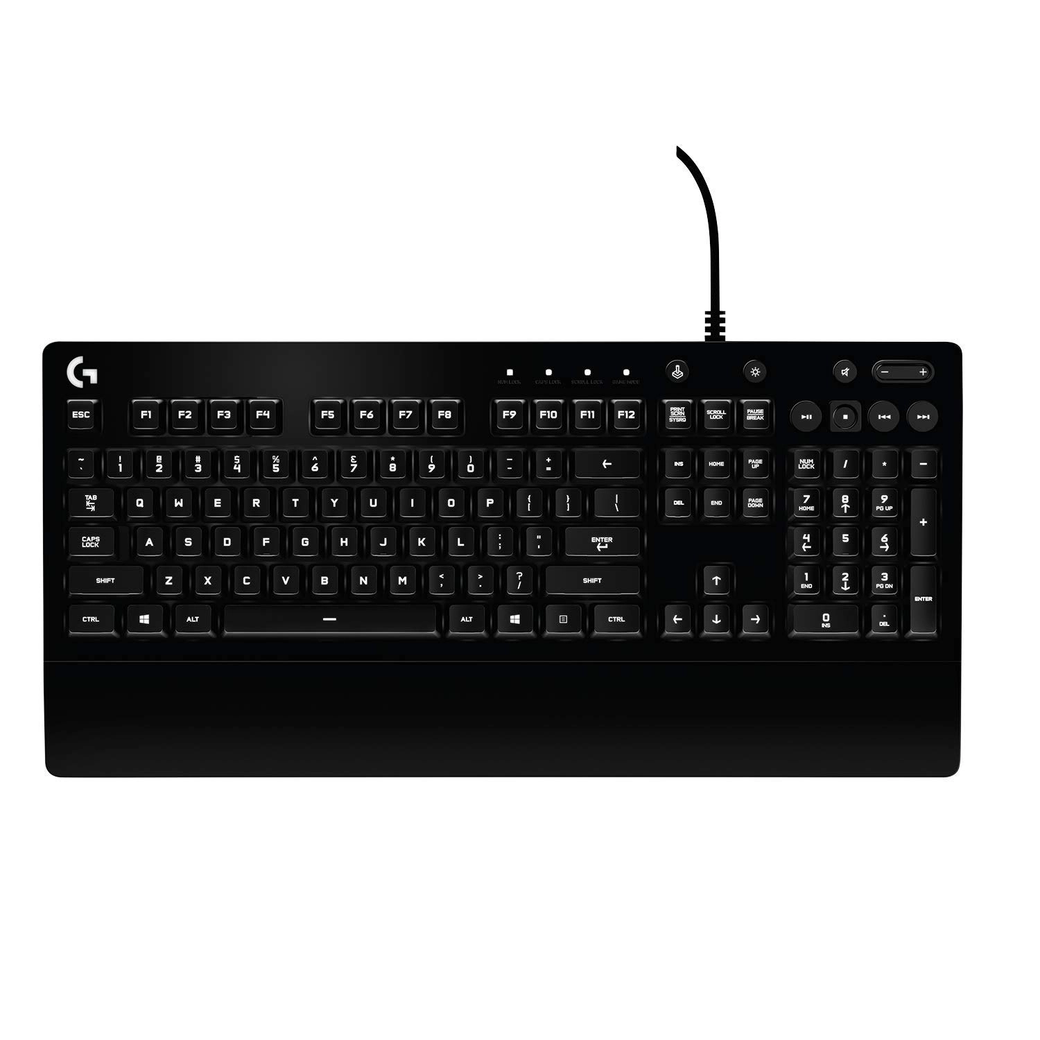 Logitech G213 Prodigy USB Gaming Keyboard