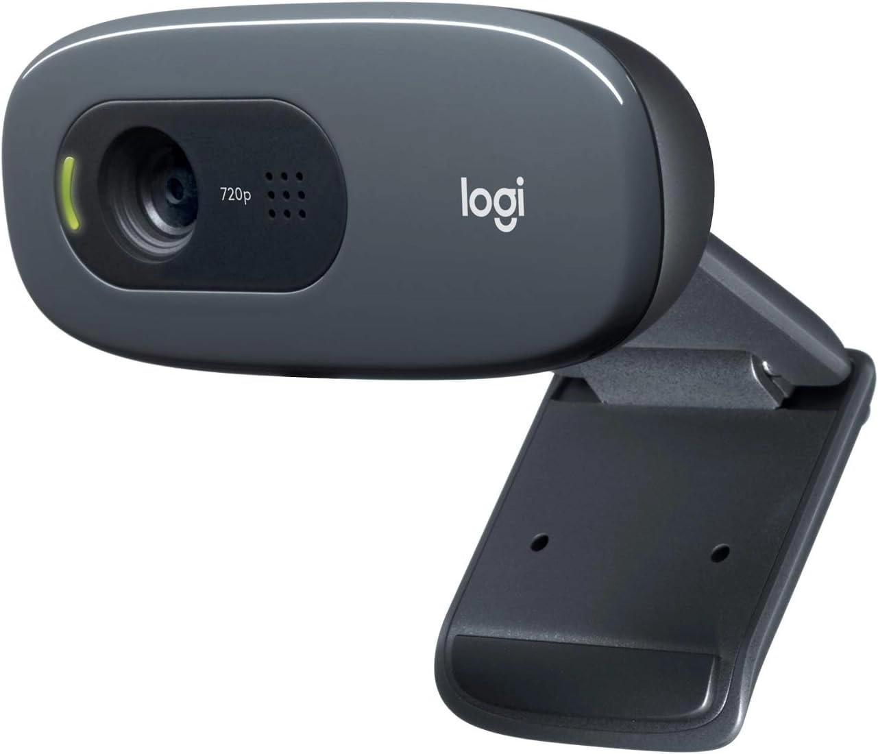 Logitech C270 Digital HD Webcam with Widescreen HD Video Calling