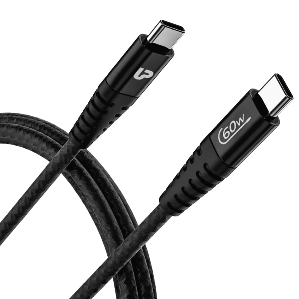 UltraProlink 60W Type C-C Fast Charging Cable