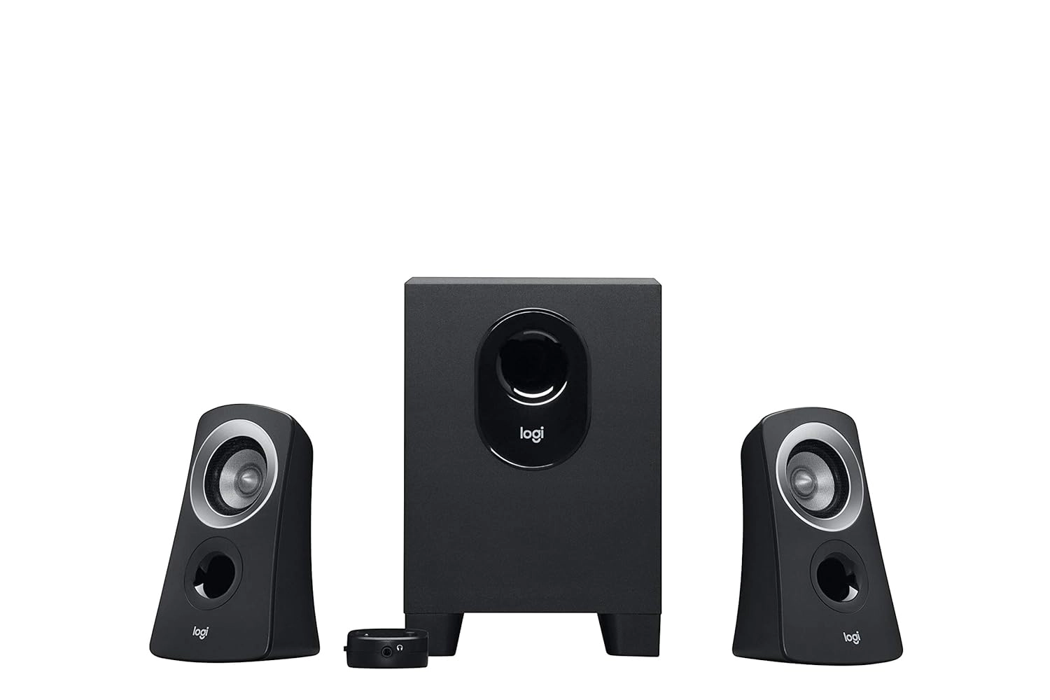 Logitech 25 watts Wired Speaker Z313