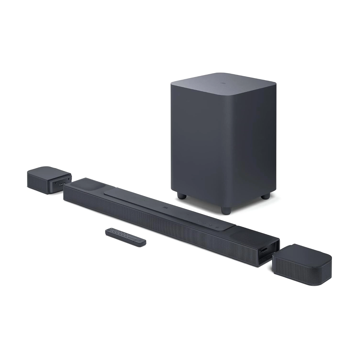 JBL Bar 800 Pro, 7.1 (5.1.2) Channel Truly Wireless Soundbar