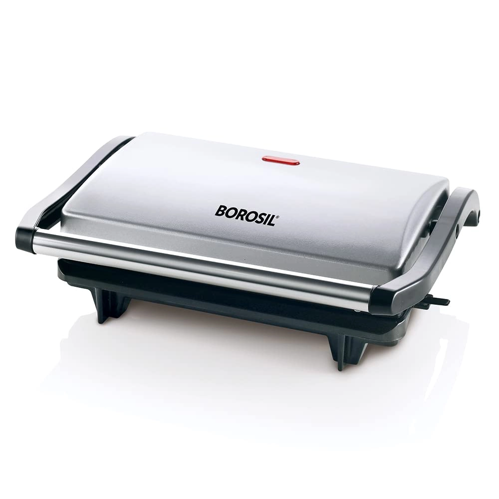 Borosil Prime Grill Sandwich Maker