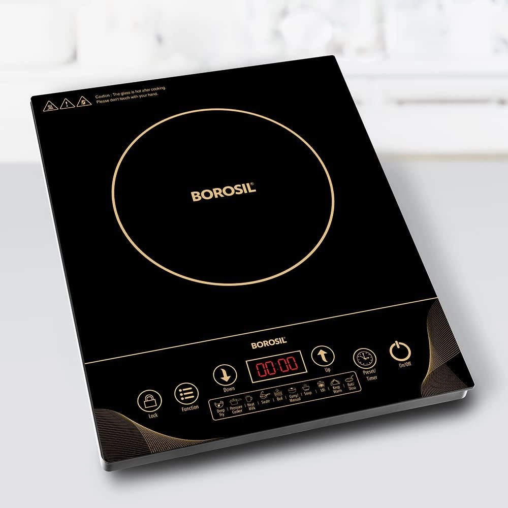 SMART KOOK INDUCTION COOKER - TC14