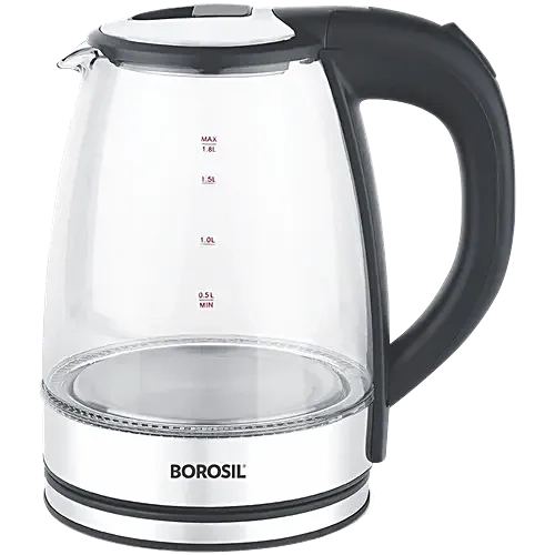 Borosil Electric Glass Kettle