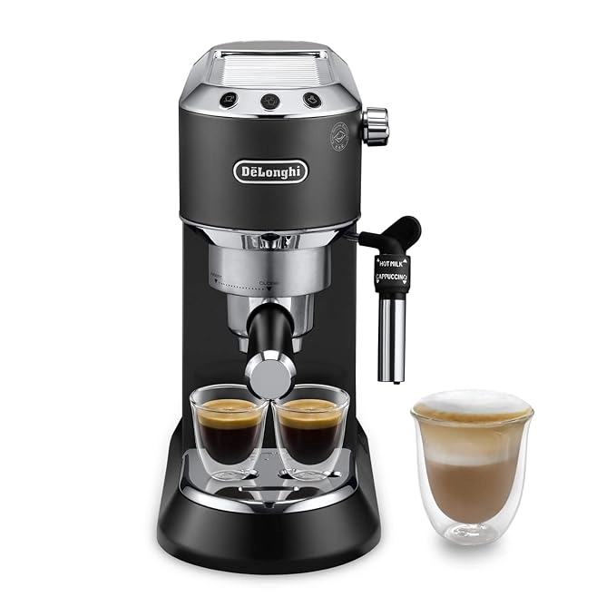 DeLonghi EC685.M |Dedica Style