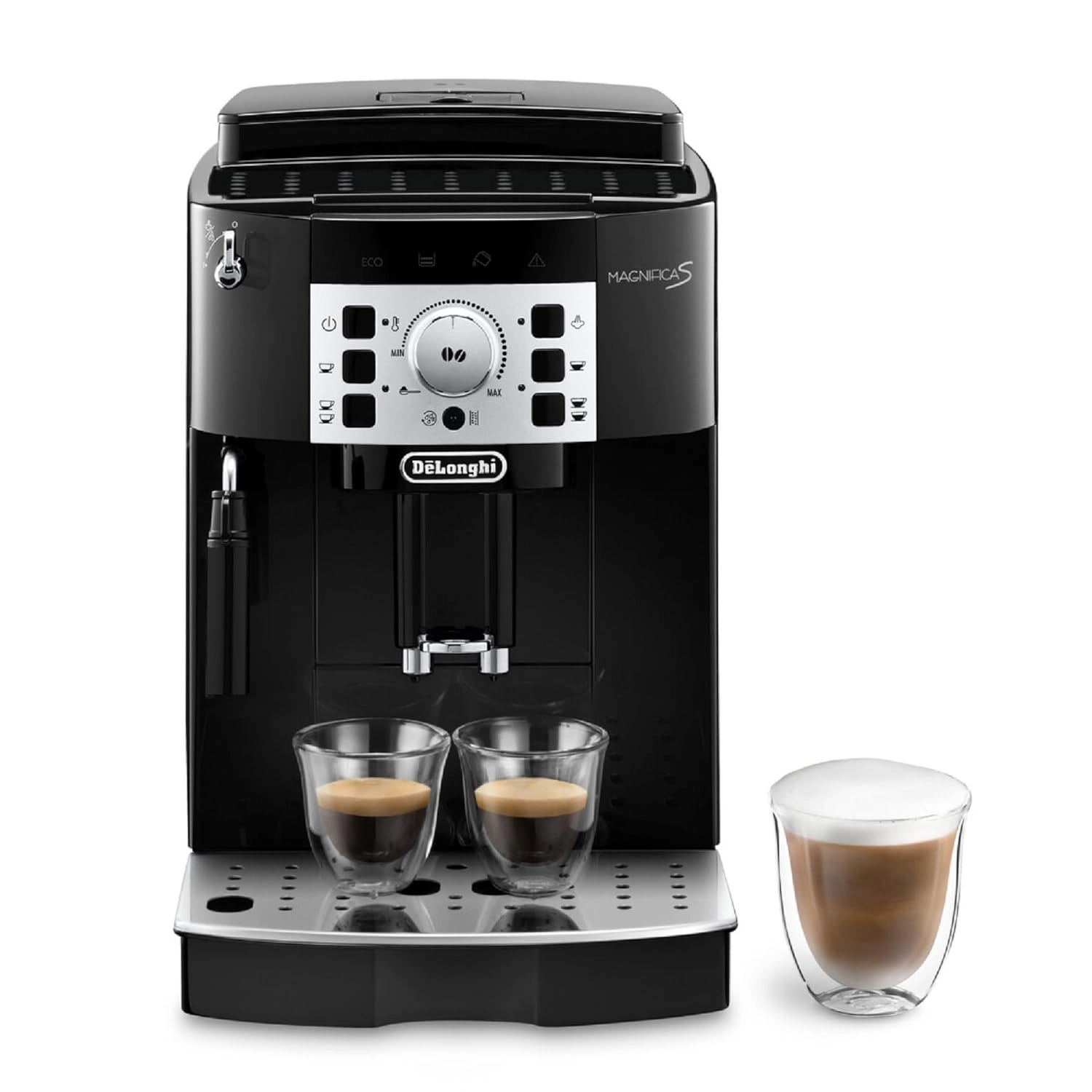 Delonghi Ecam22.110.B|Magnifica|Bean To Cup Fully Automatic Coffee Machine