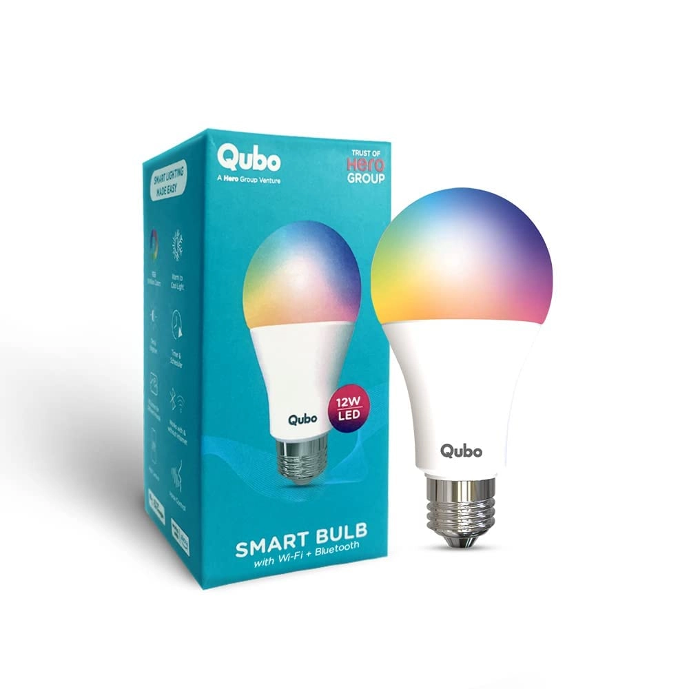 Qubo Smart Bulb from Hero Group