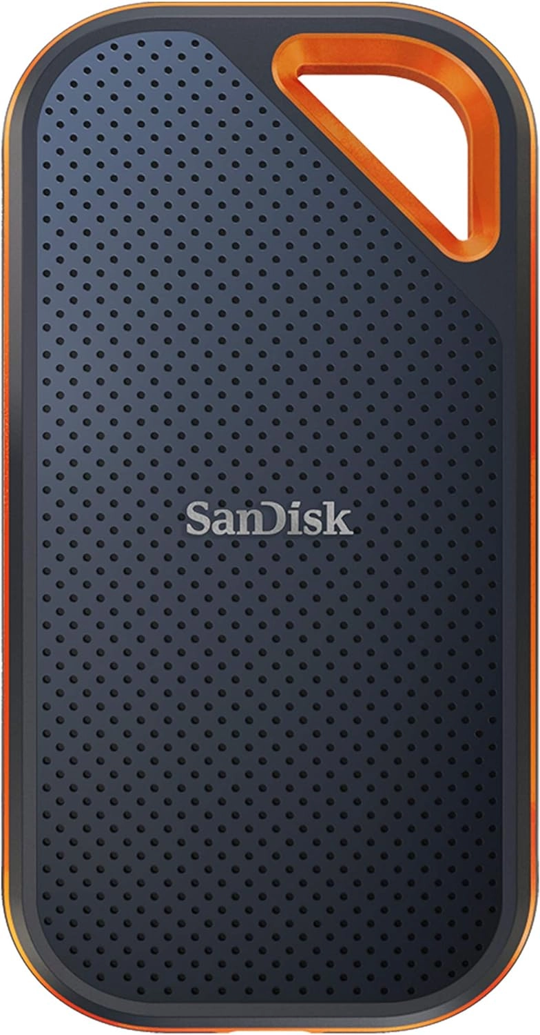 SanDisk E81 1TB Extreme PRO Portable SSD