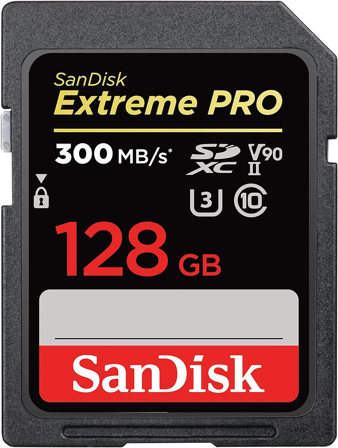 SanDisk Extreme PRO 128GB