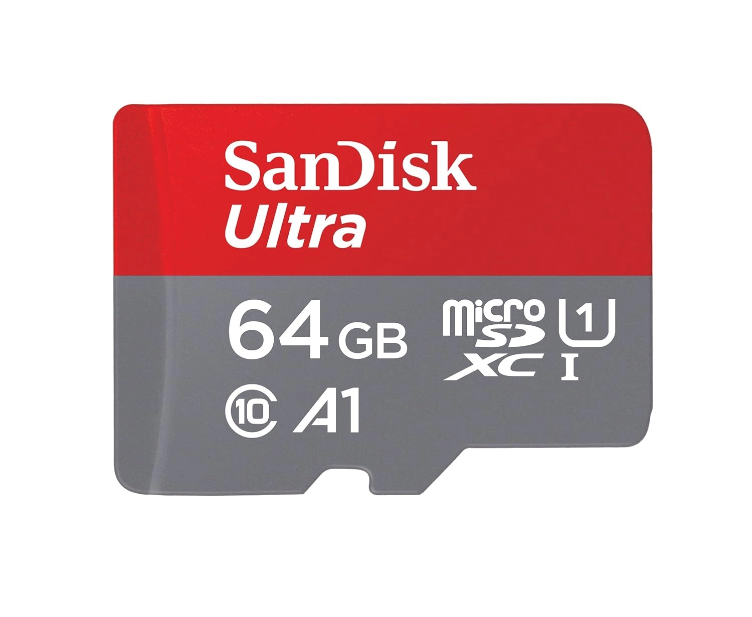 SanDisk Ultra 64GB micro