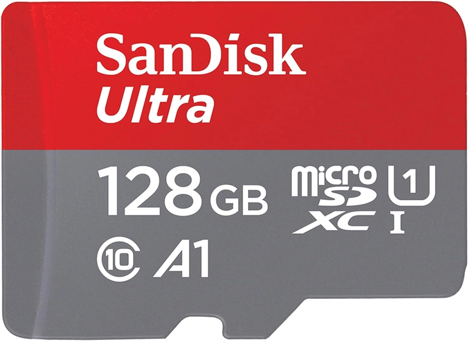 SanDisk Ultra 128GB micro