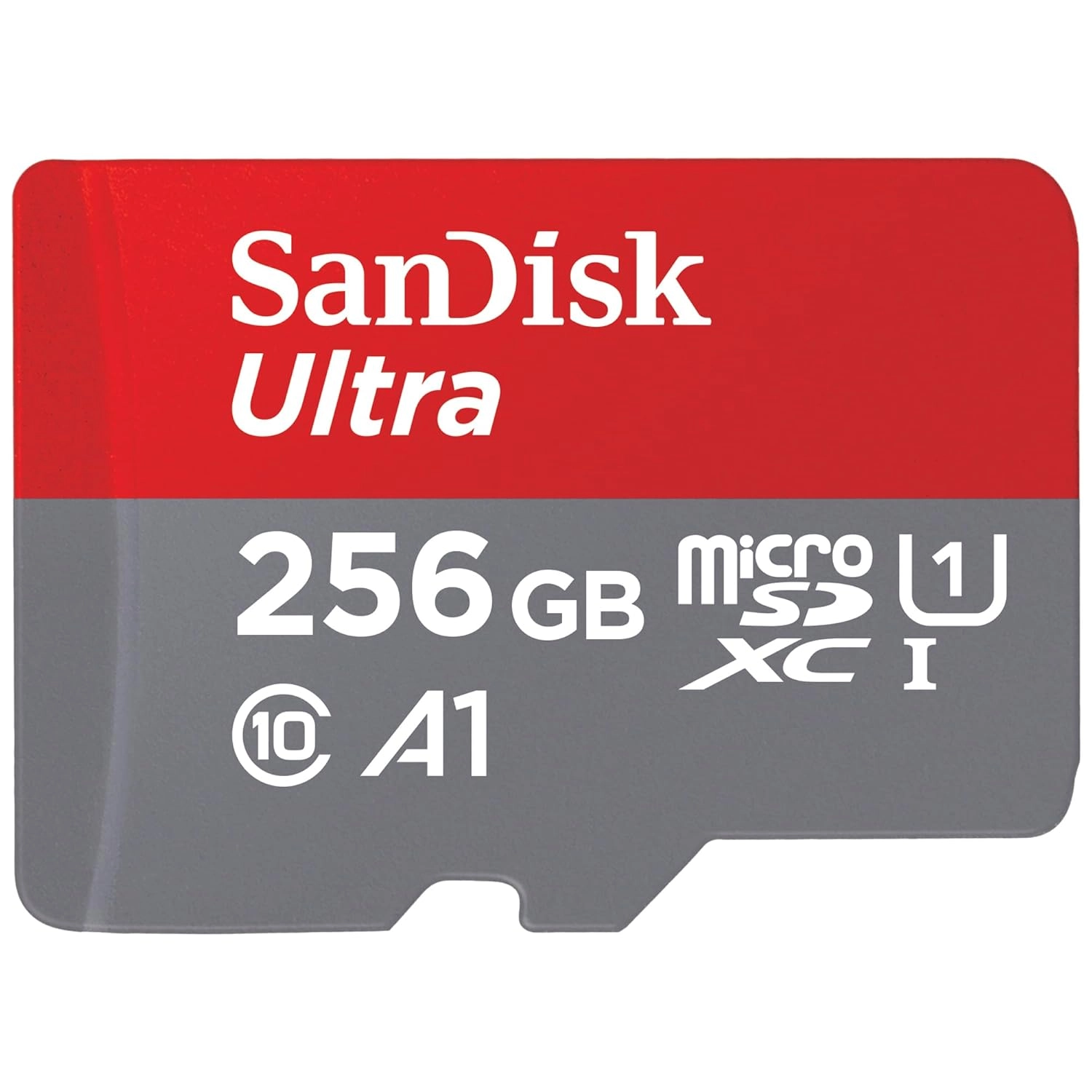 SanDisk Ultra 256GB micro