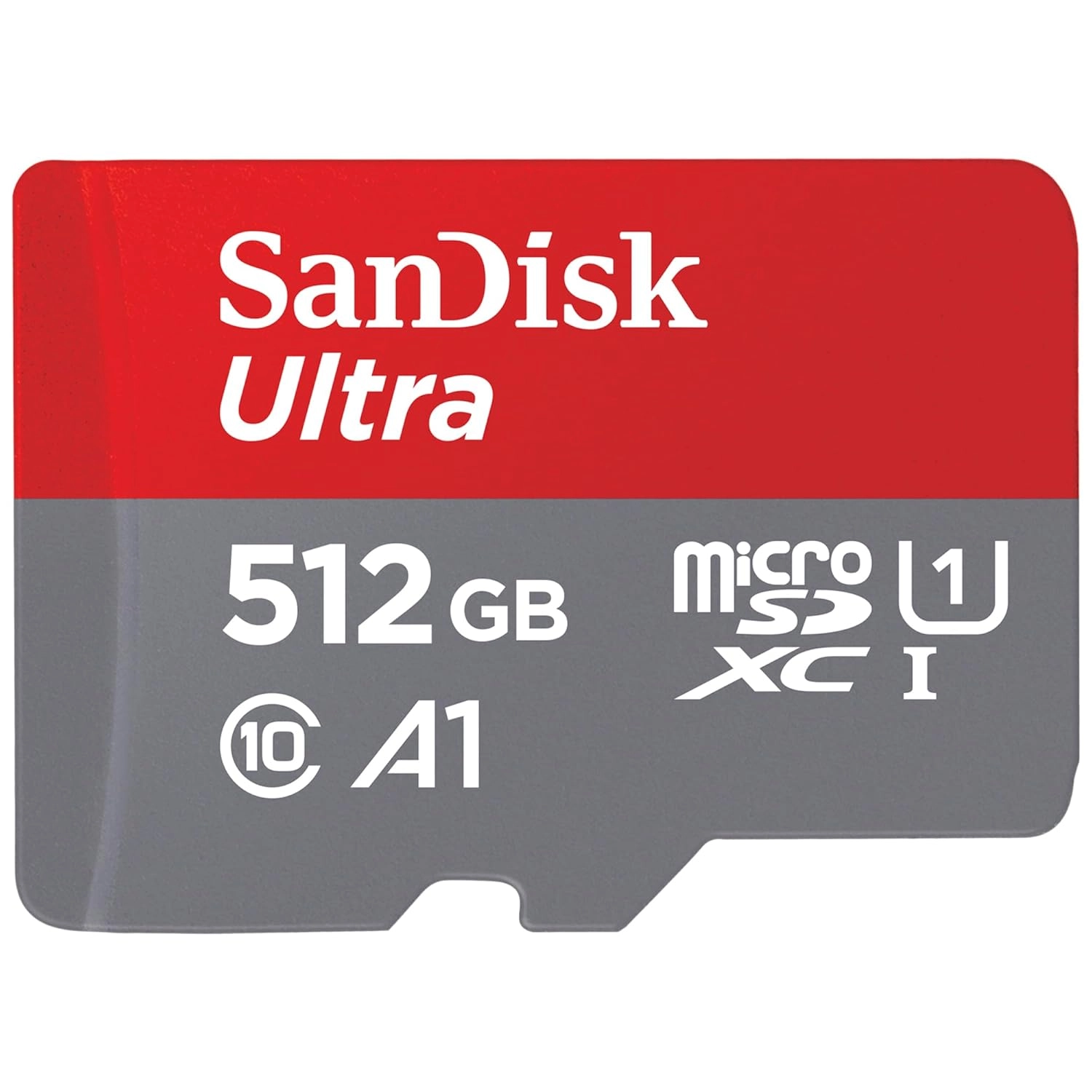 SanDisk Ultra 512GB micro