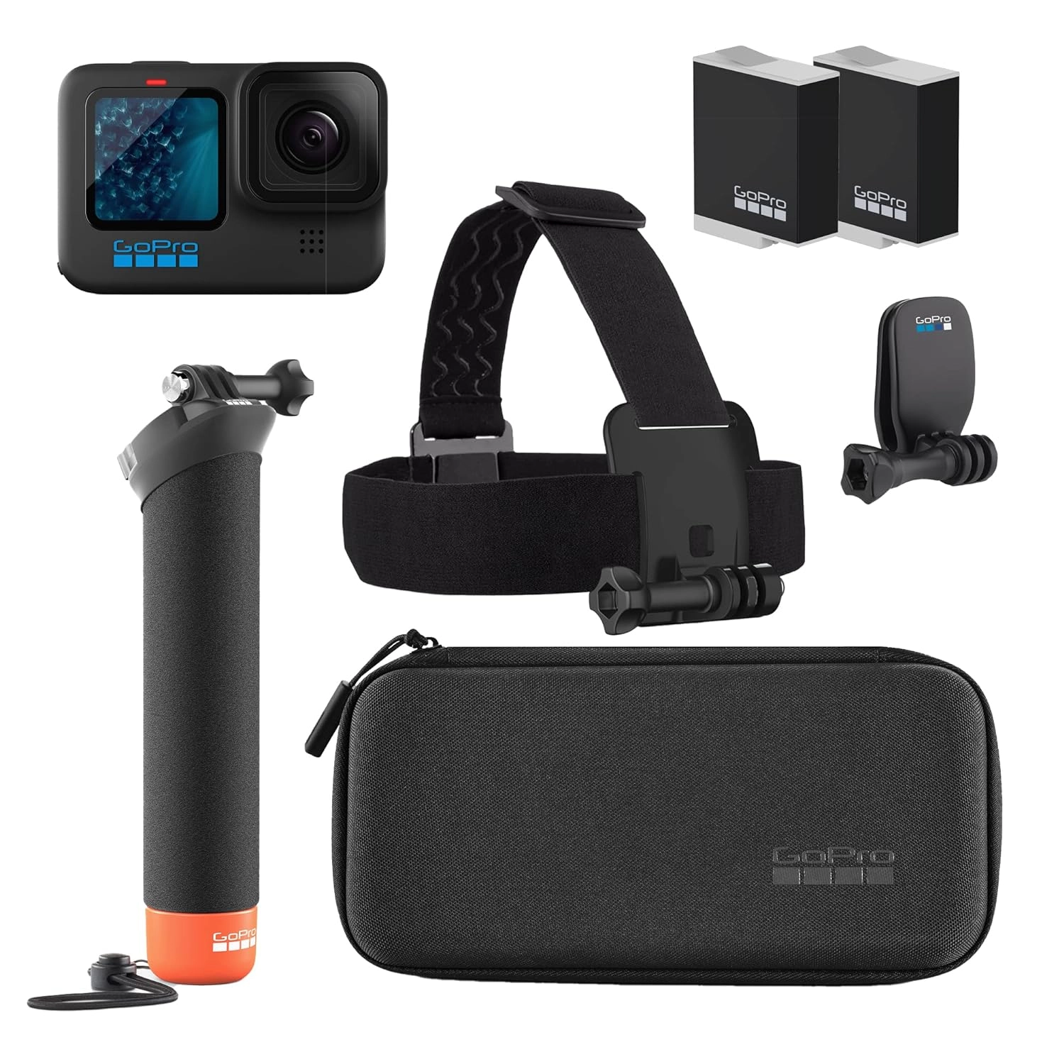 GoPro HERO11 Black Bundle Pack