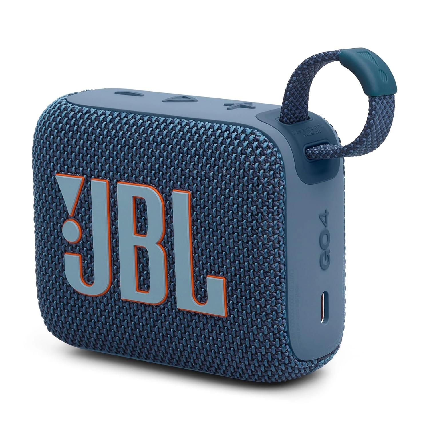 JBL Go 4, Wireless Ultra Portable Bluetooth Speaker