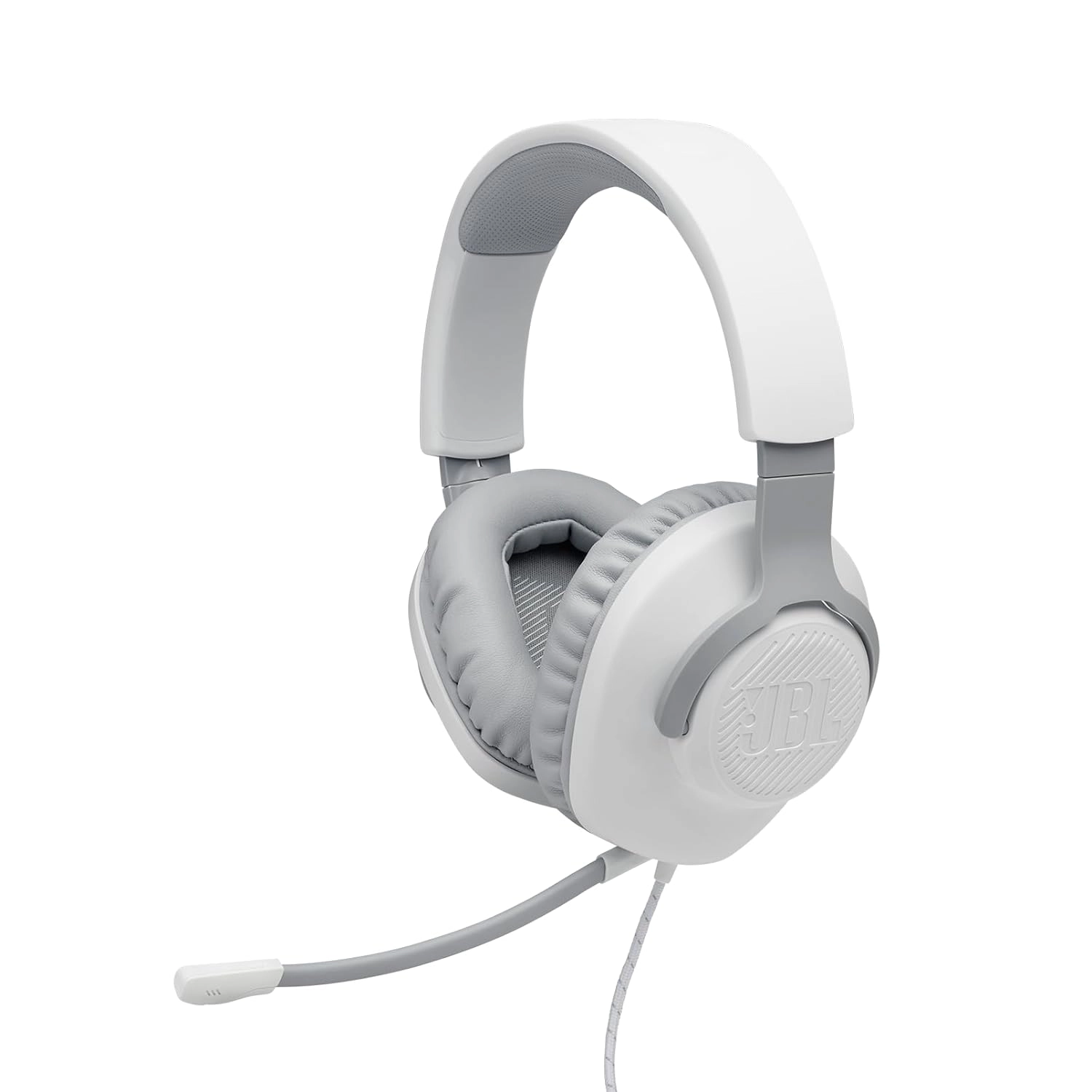 JBL Quantum 100 Wired Over Ear Gaming Headphones