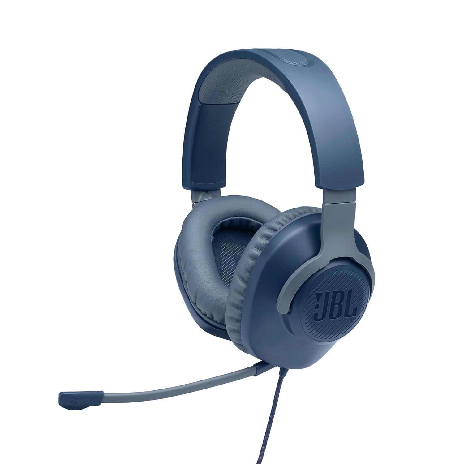 JBL Quantum 100 Wired Over Ear Gaming Headphones