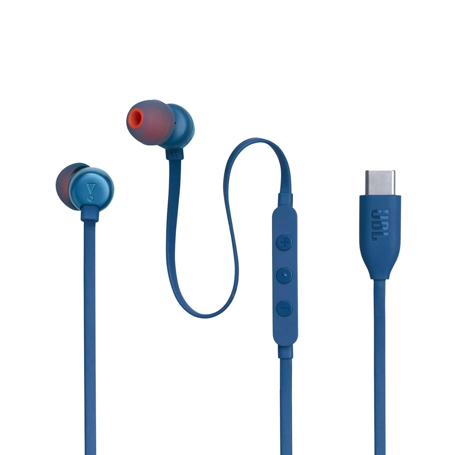 JBL Tune 310 Wired in-Ear Type C Headphones