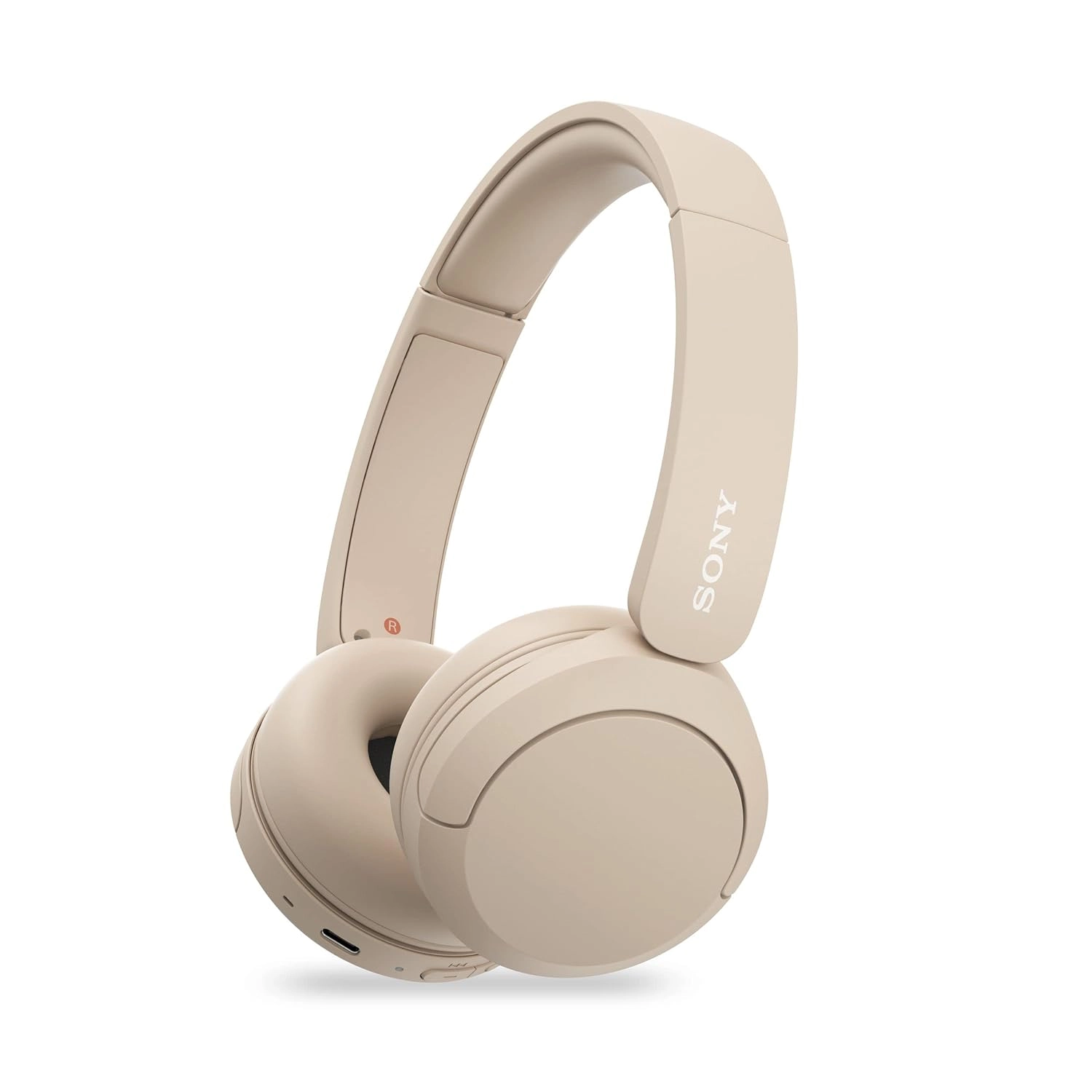 Sony WH-CH520, Wireless On-Ear Bluetooth Headphones