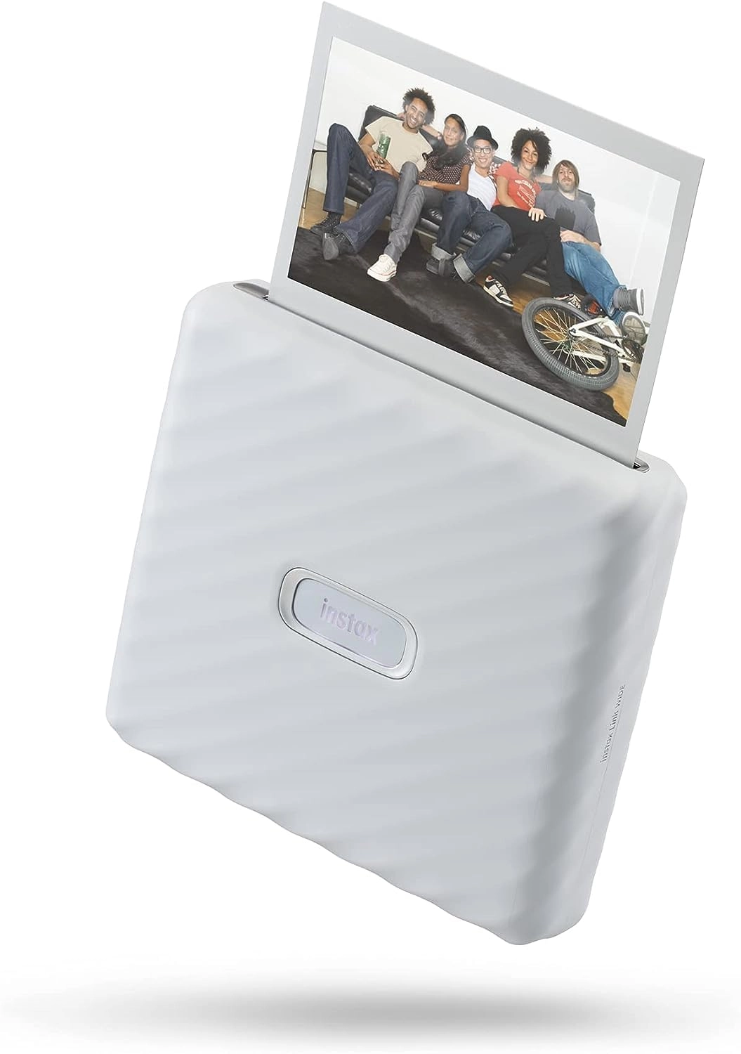 Fujifilm Instax Wide Link Smartphone Instant Photo Printer