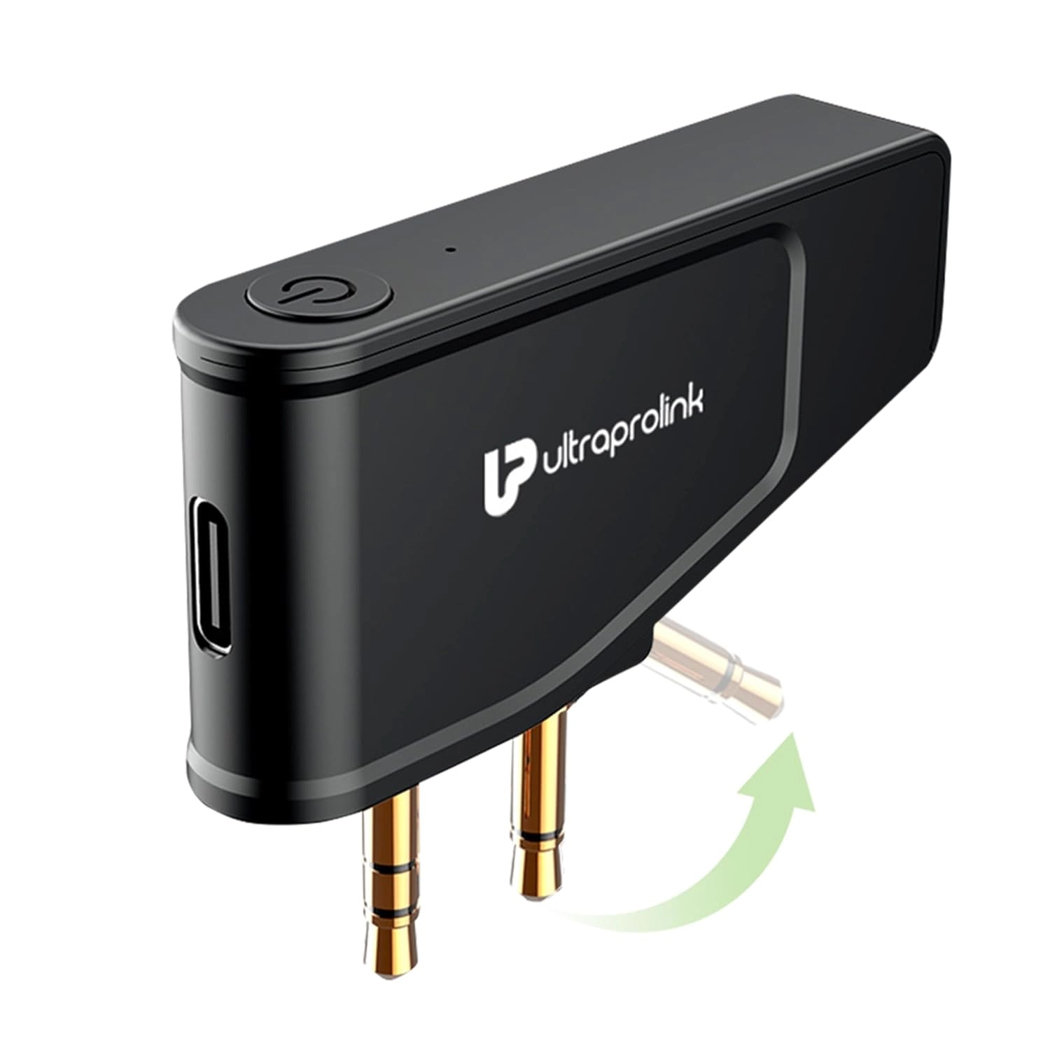 UltraProlink Bluetooth in-Flight Headphone Adapter