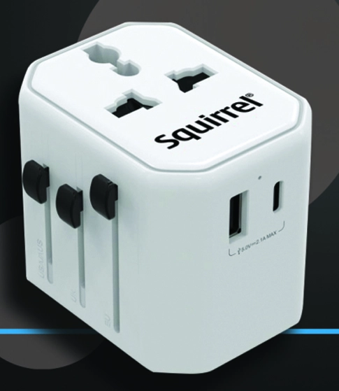 Universals Travel Adapter