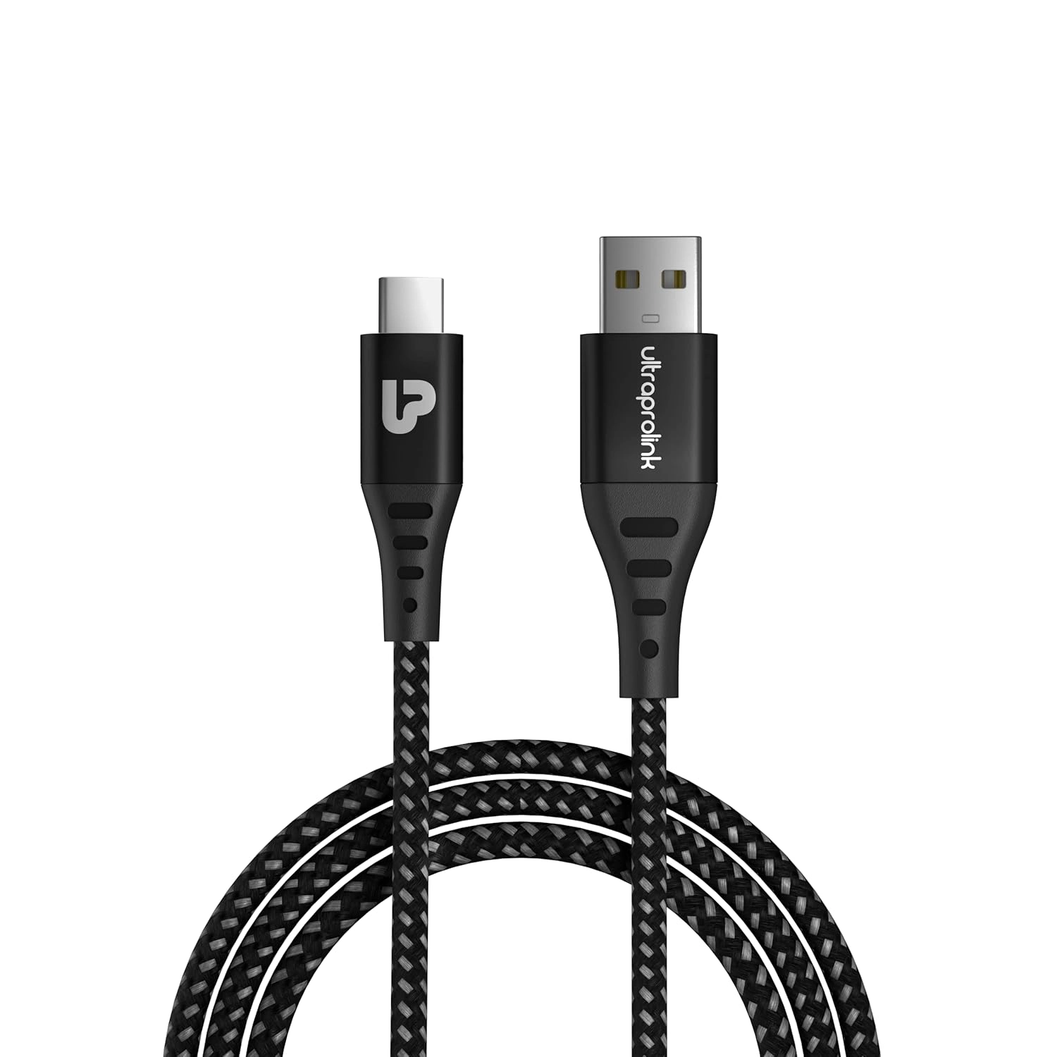 ULTRAPROLINK Zoom 3A/15W USB-A to Type C Male