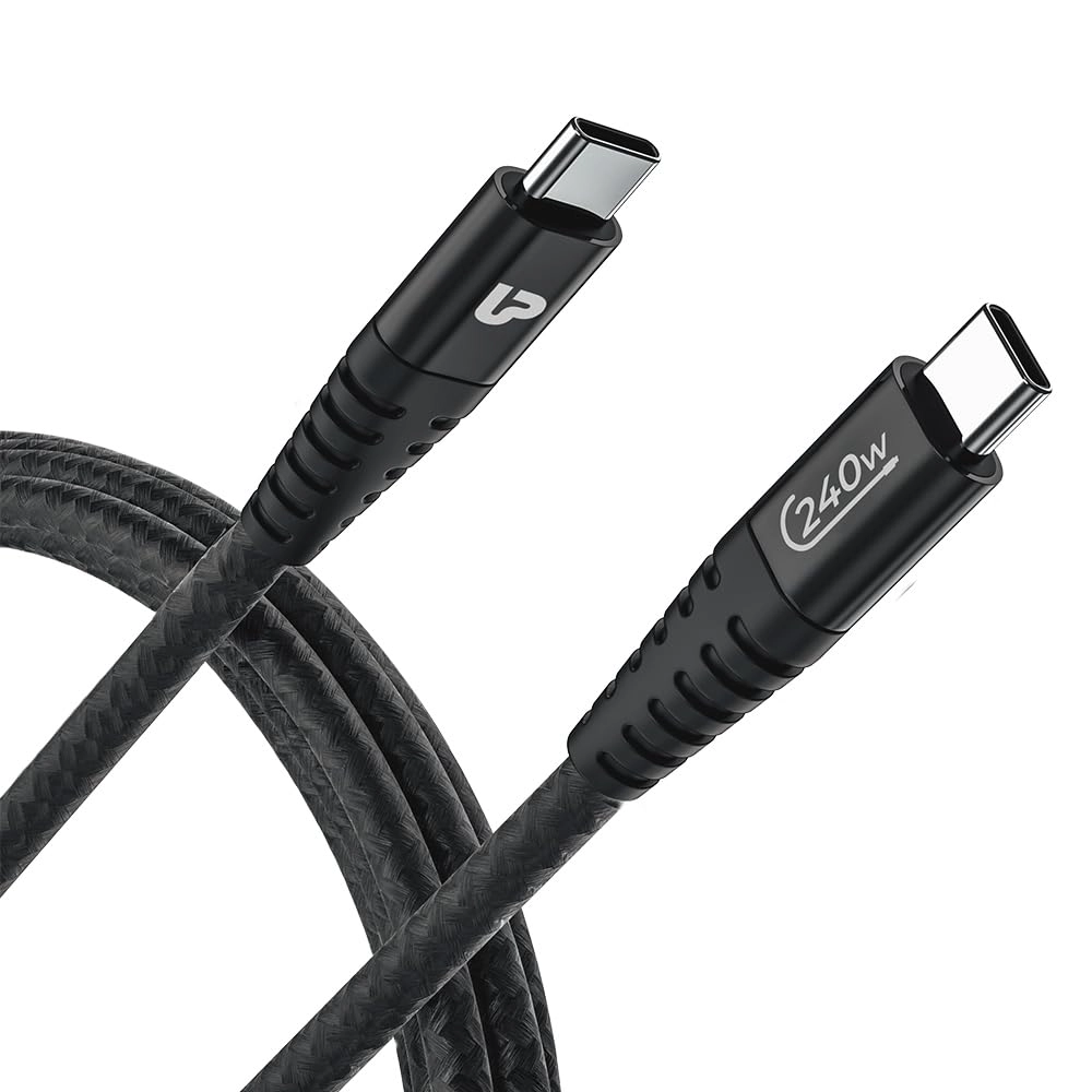 ULTRAPROLINK 240W Type C-C Fast charging cable